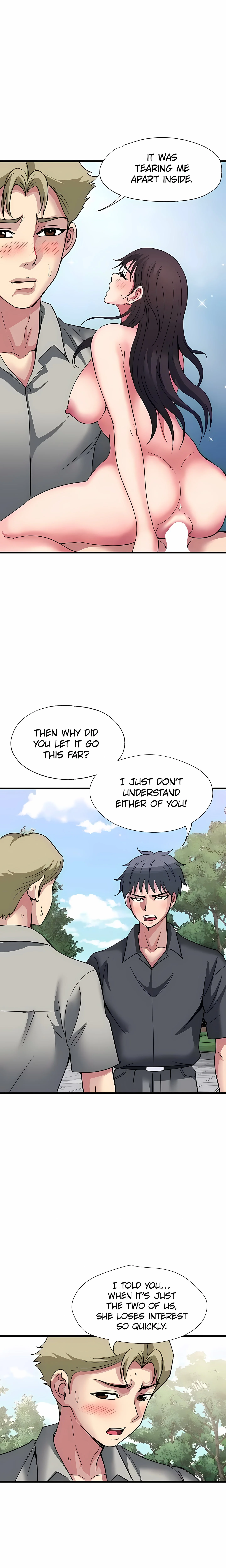 Daily Pleasure Awakening (Official) chapter 45 page 4
