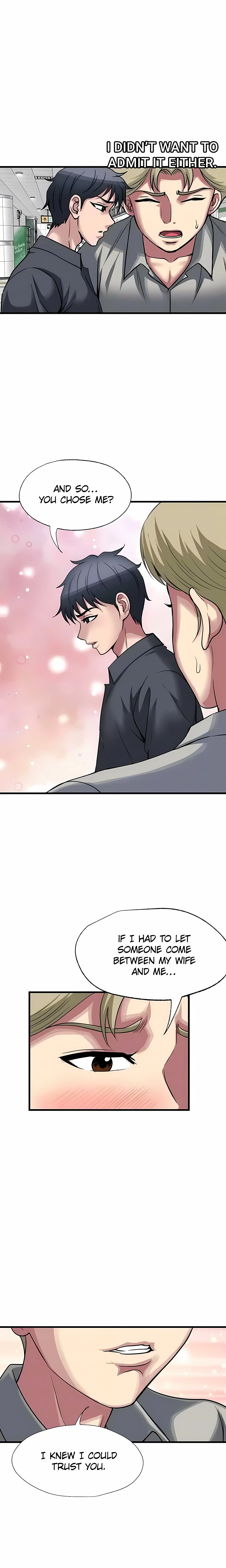 Daily Pleasure Awakening (Official) chapter 45 page 6