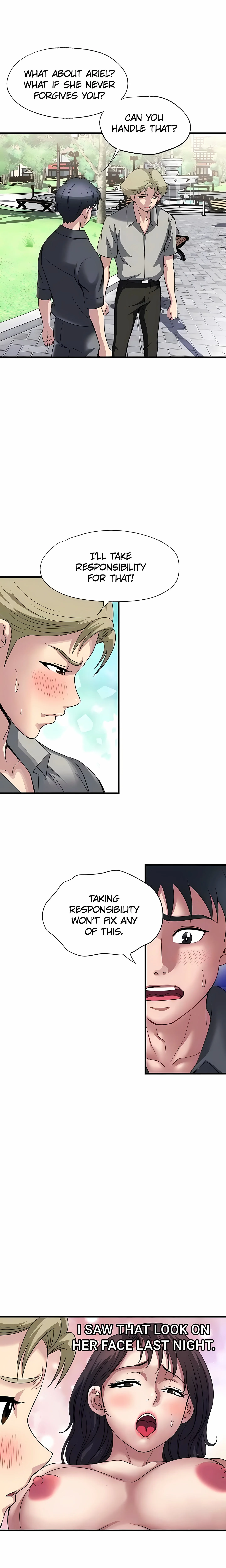 Daily Pleasure Awakening (Official) chapter 45 page 7