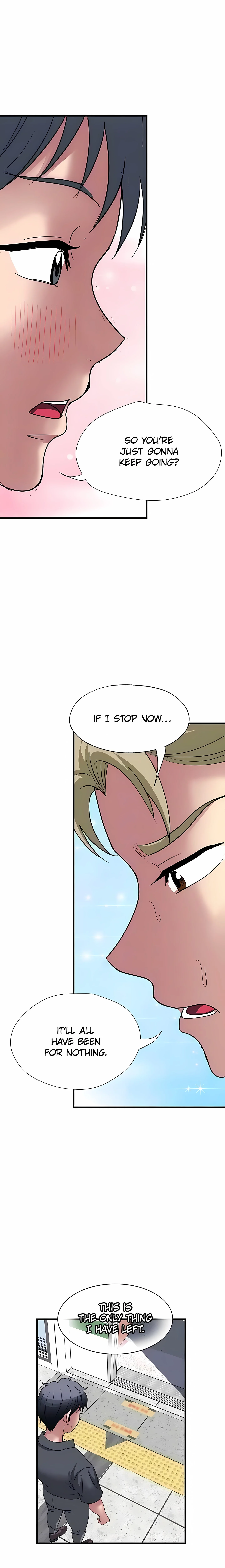 Daily Pleasure Awakening (Official) chapter 45 page 9