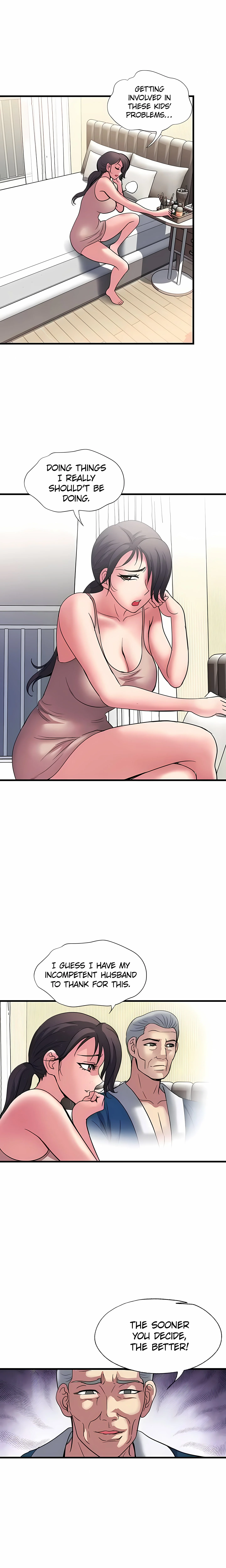 Daily Pleasure Awakening (Official) chapter 45 page 15