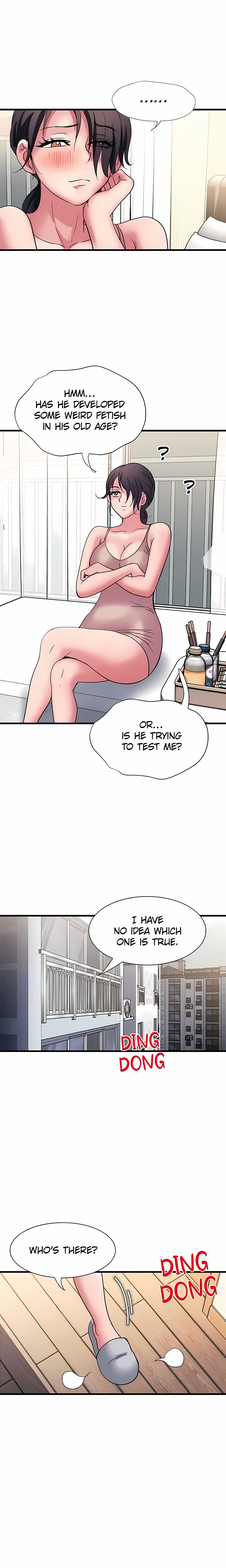 Daily Pleasure Awakening (Official) chapter 45 page 16