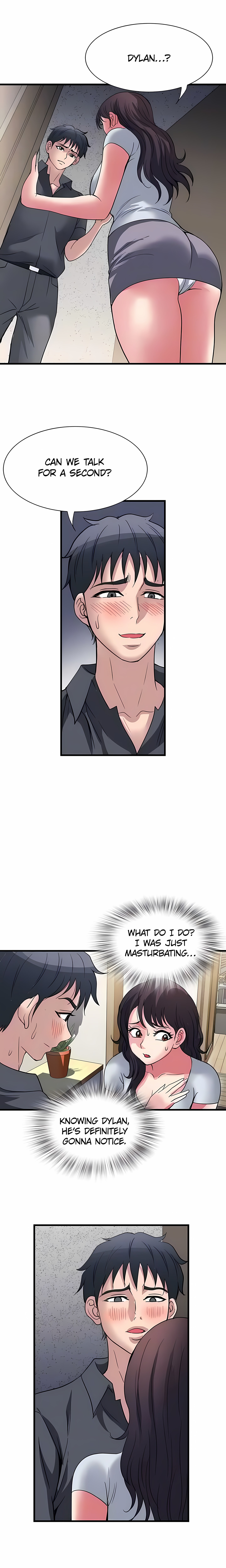 Daily Pleasure Awakening (Official) chapter 45 page 17