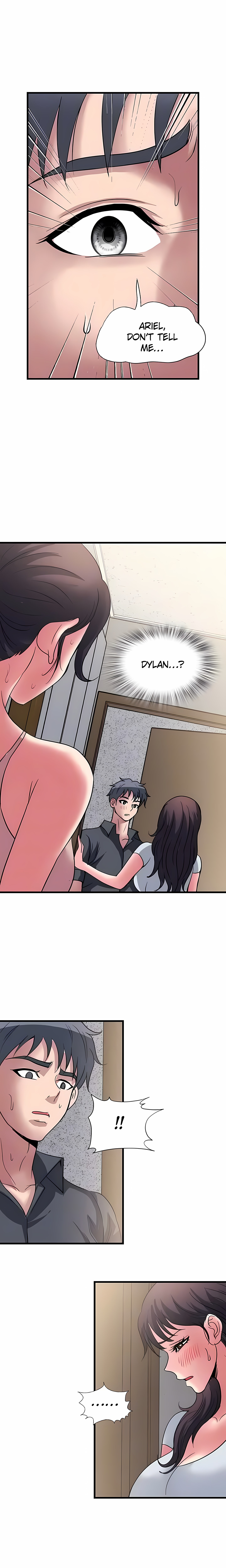 Daily Pleasure Awakening (Official) chapter 45 page 18