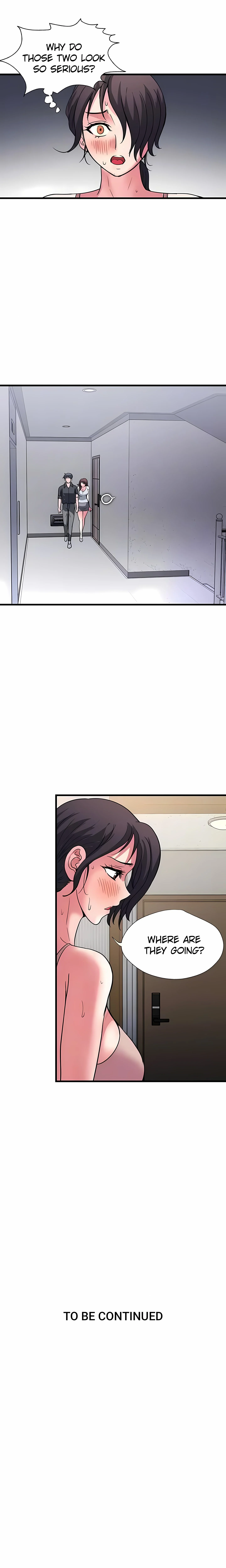 Daily Pleasure Awakening (Official) chapter 45 page 19