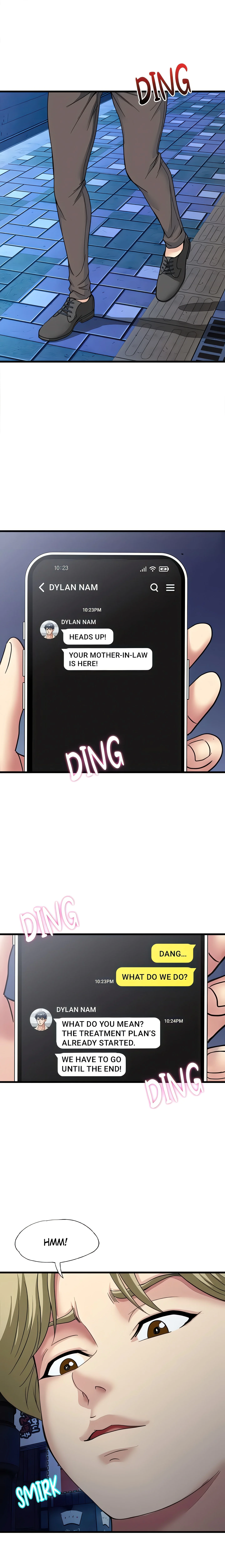 Daily Pleasure Awakening (Official) chapter 5 page 3