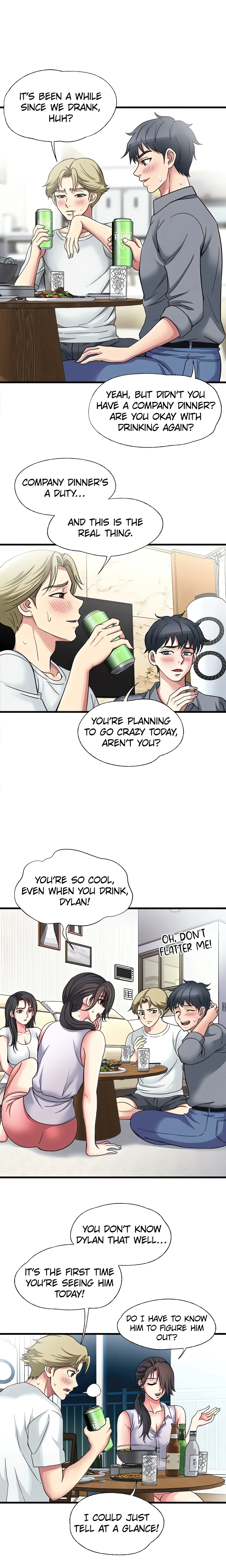 Daily Pleasure Awakening (Official) chapter 5 page 5
