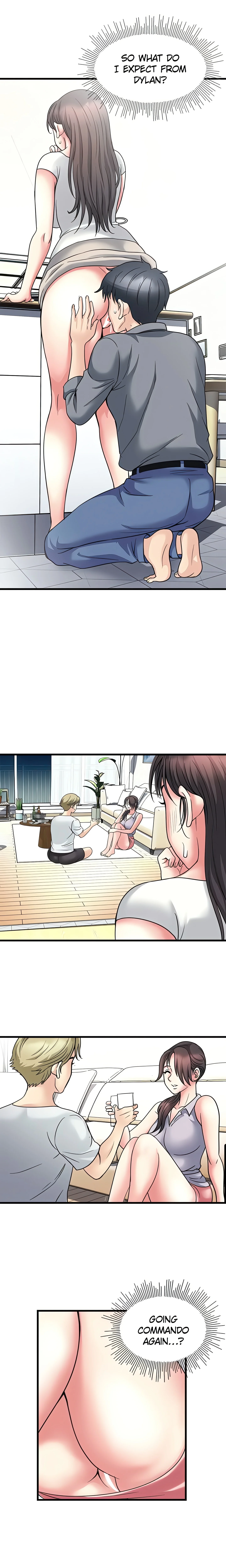 Daily Pleasure Awakening (Official) chapter 5 page 15