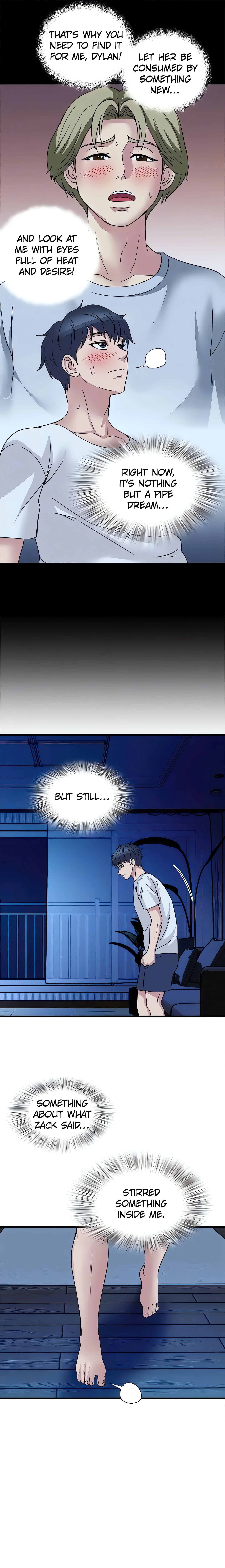 Daily Pleasure Awakening (Official) chapter 5 page 20