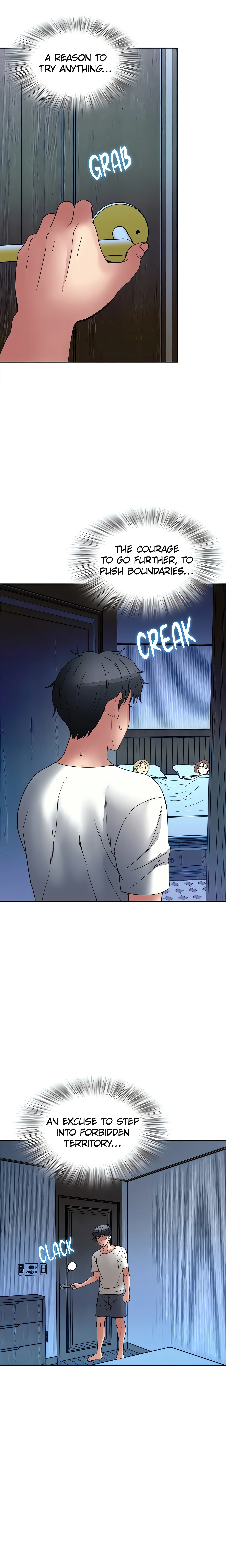 Daily Pleasure Awakening (Official) chapter 5 page 21