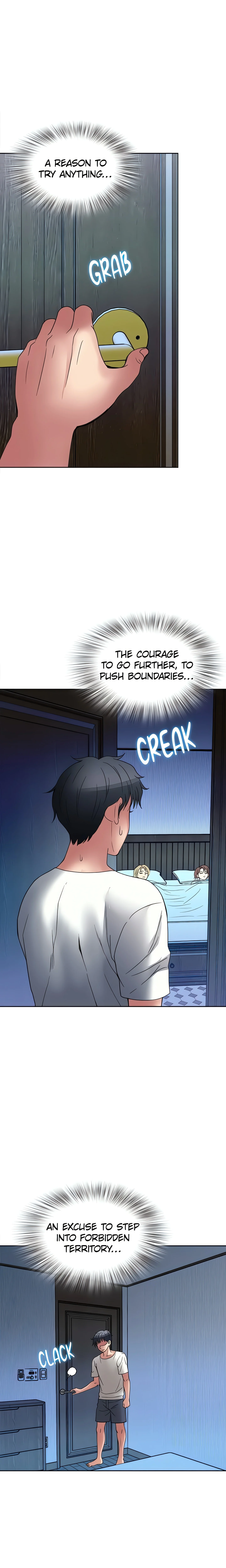 Daily Pleasure Awakening (Official) chapter 6 page 1