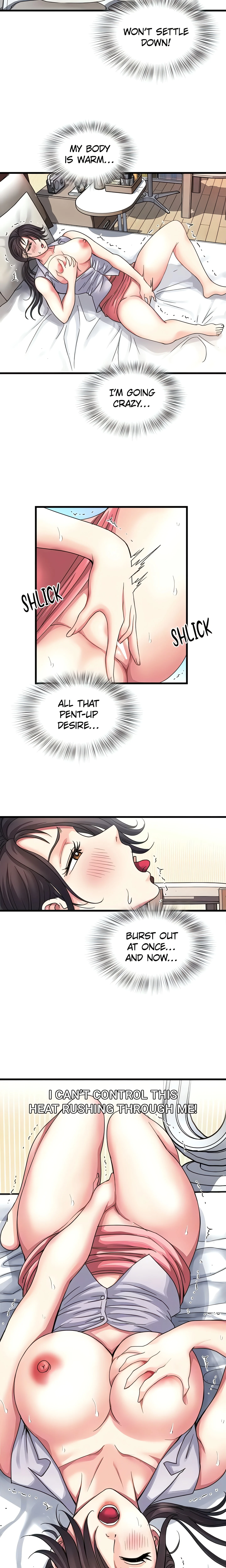Daily Pleasure Awakening (Official) chapter 6 page 5