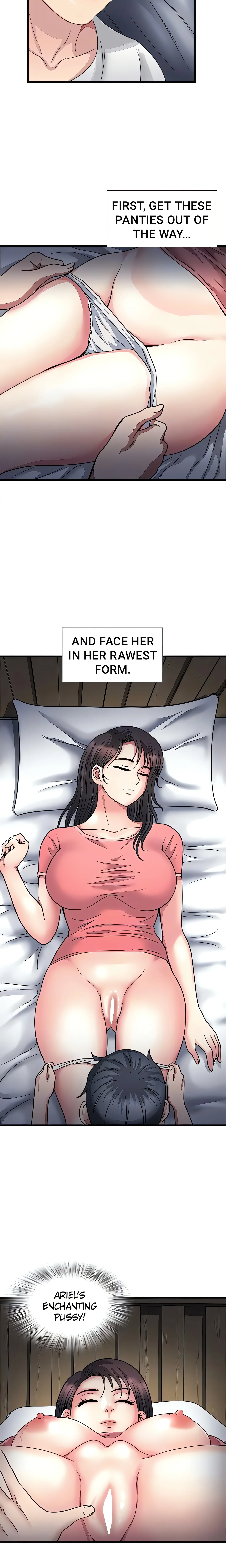 Daily Pleasure Awakening (Official) chapter 6 page 7