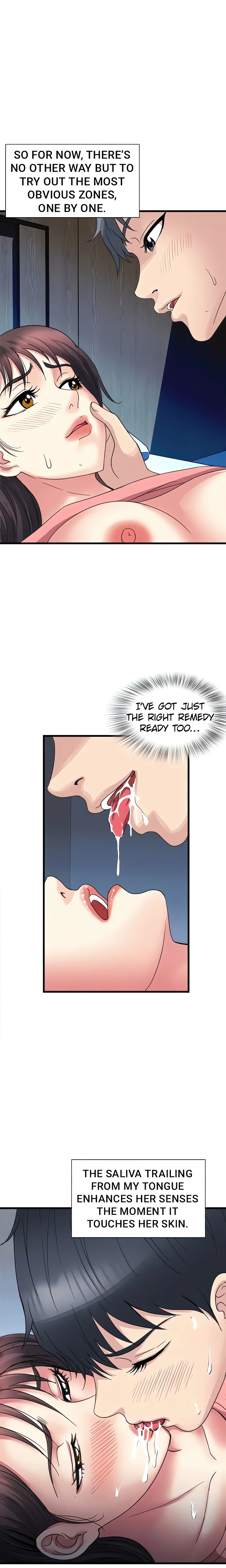 Daily Pleasure Awakening (Official) chapter 6 page 15