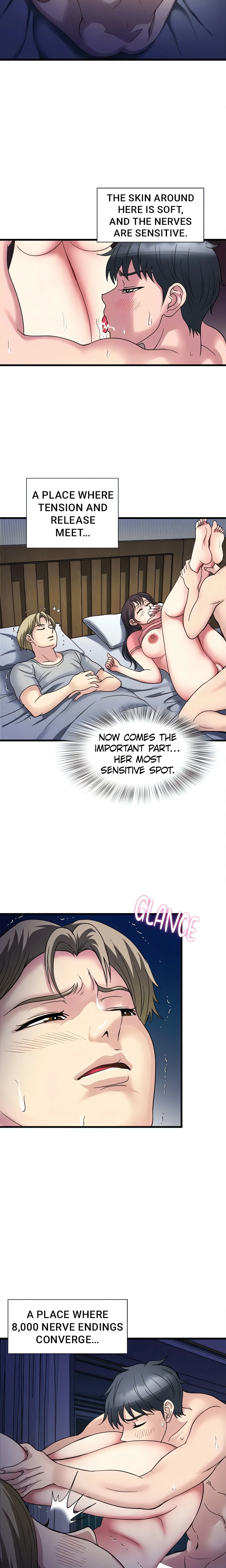 Daily Pleasure Awakening (Official) chapter 6 page 20