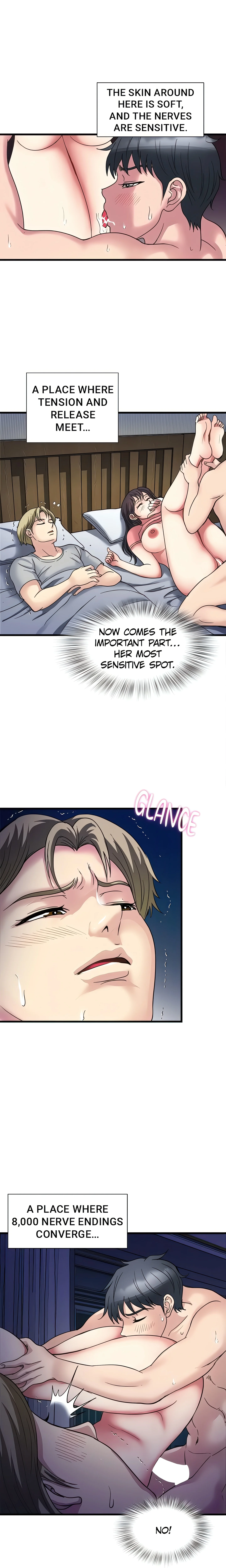 Daily Pleasure Awakening (Official) chapter 7 page 1