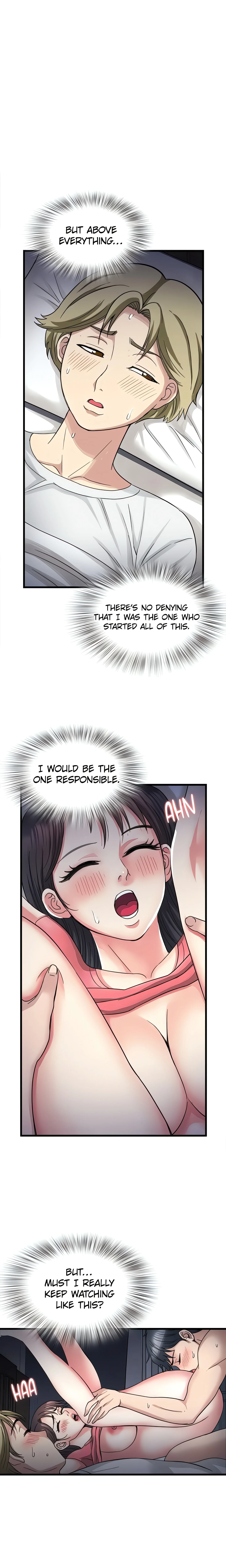 Daily Pleasure Awakening (Official) chapter 7 page 4