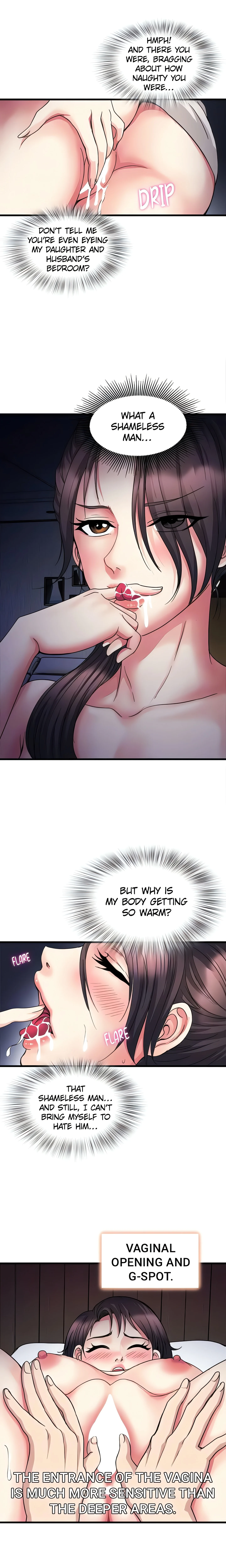 Daily Pleasure Awakening (Official) chapter 7 page 8