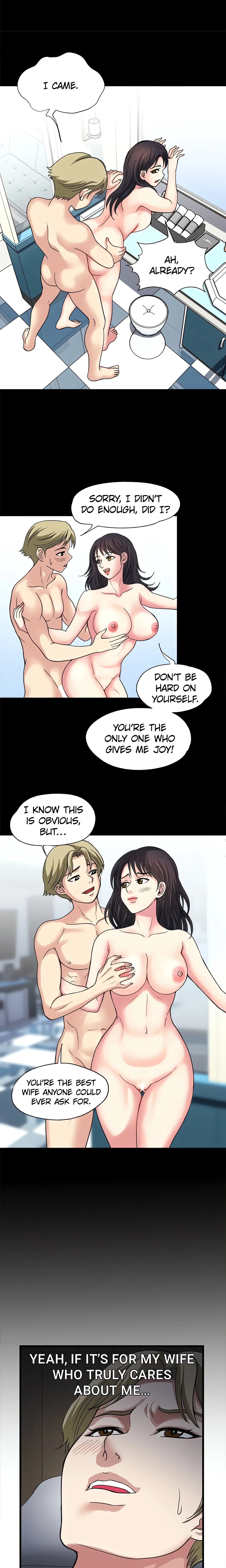 Daily Pleasure Awakening (Official) chapter 7 page 14