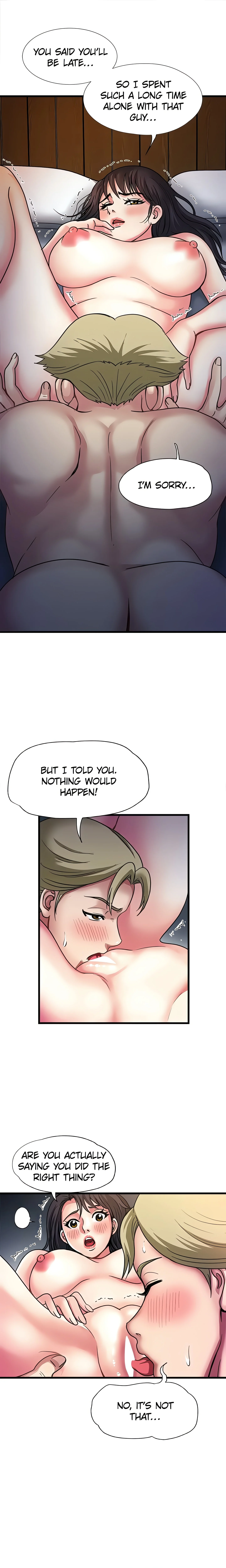 Daily Pleasure Awakening (Official) chapter 8 page 15