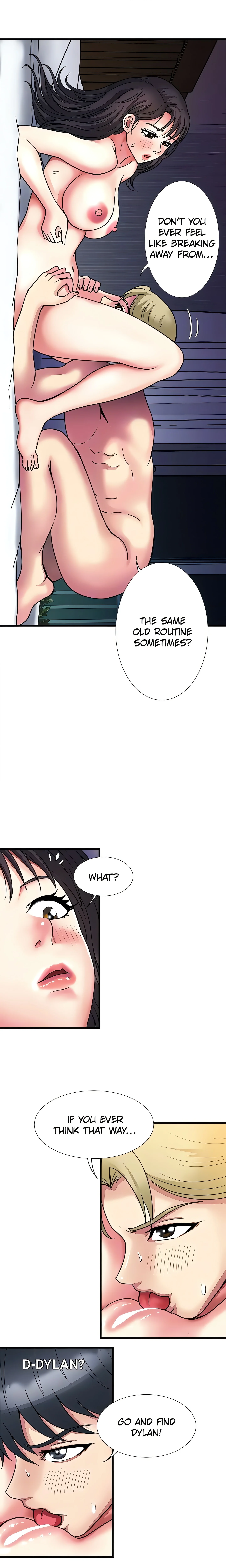 Daily Pleasure Awakening (Official) chapter 8 page 16