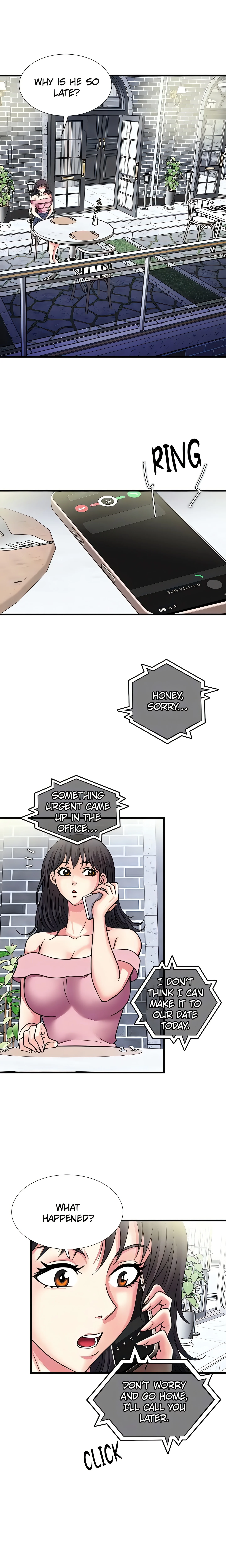 Daily Pleasure Awakening (Official) chapter 8 page 20