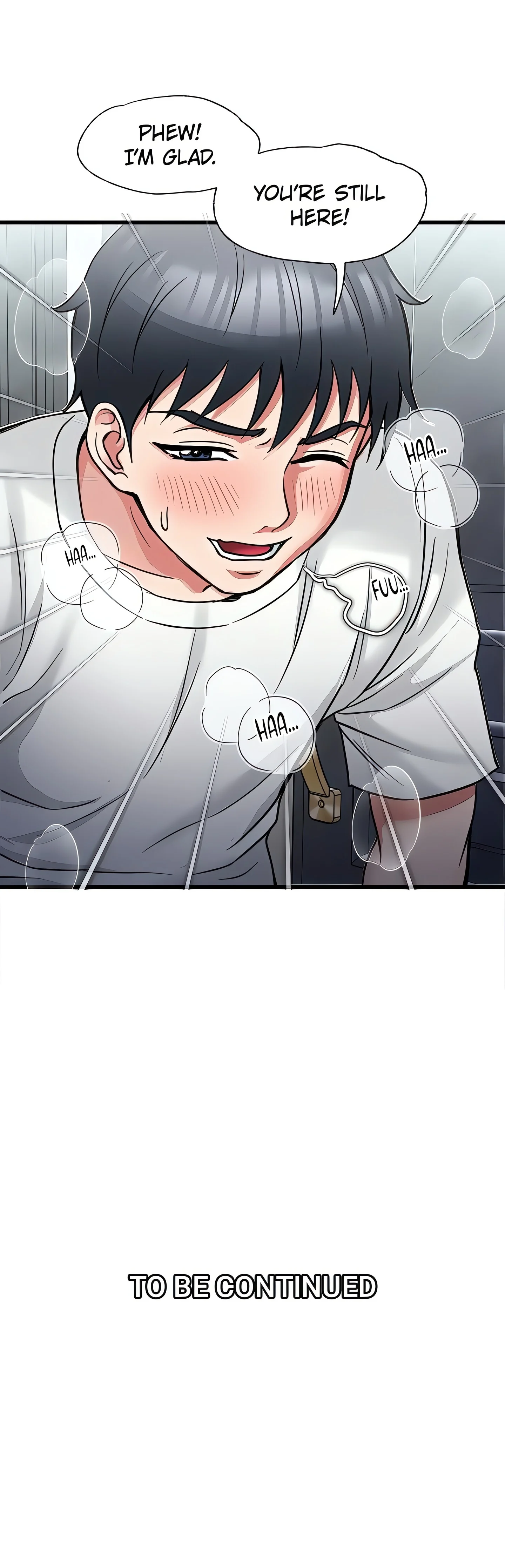 Daily Pleasure Awakening (Official) chapter 8 page 22