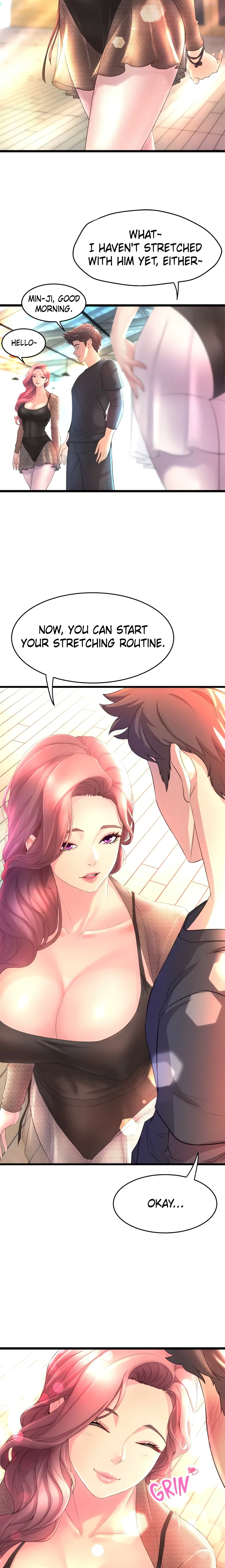 Dancing with the Girls (Official) chapter 1 page 13