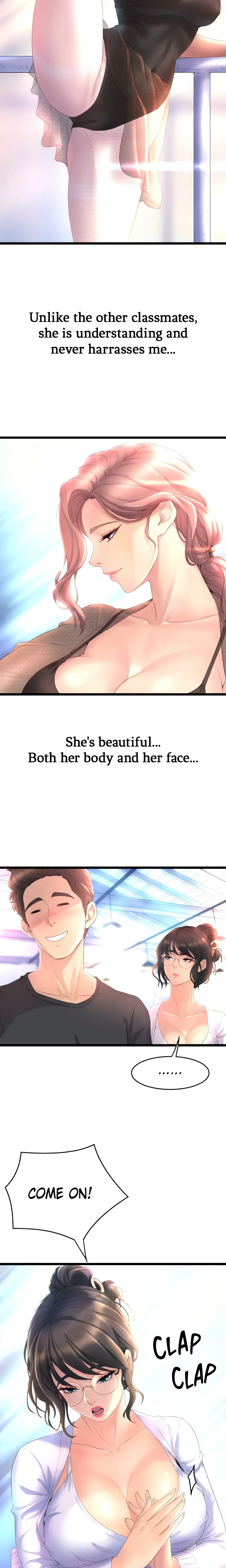Dancing with the Girls (Official) chapter 1 page 15