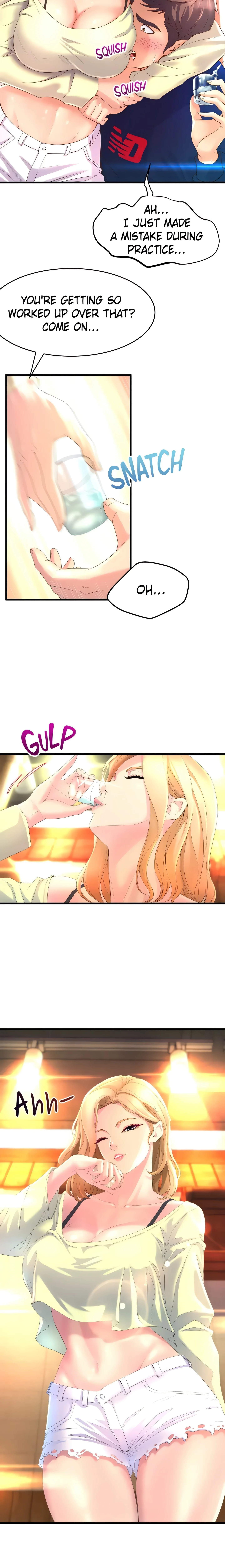 Dancing with the Girls (Official) chapter 1 page 24