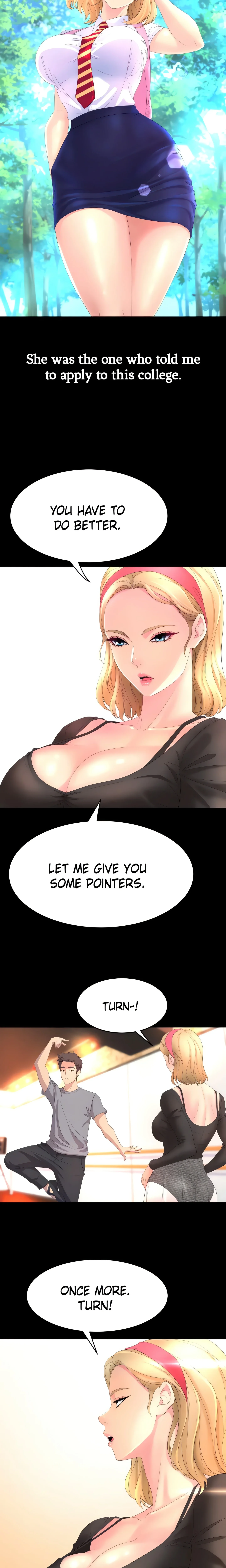 Dancing with the Girls (Official) chapter 1 page 26