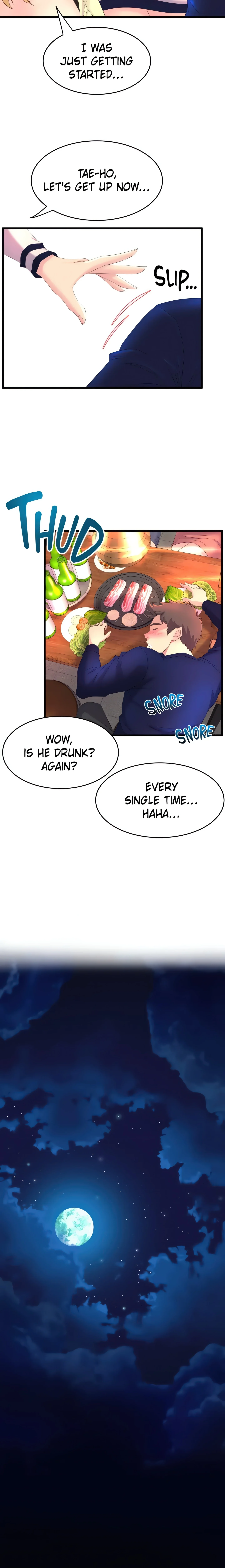 Dancing with the Girls (Official) chapter 1 page 30