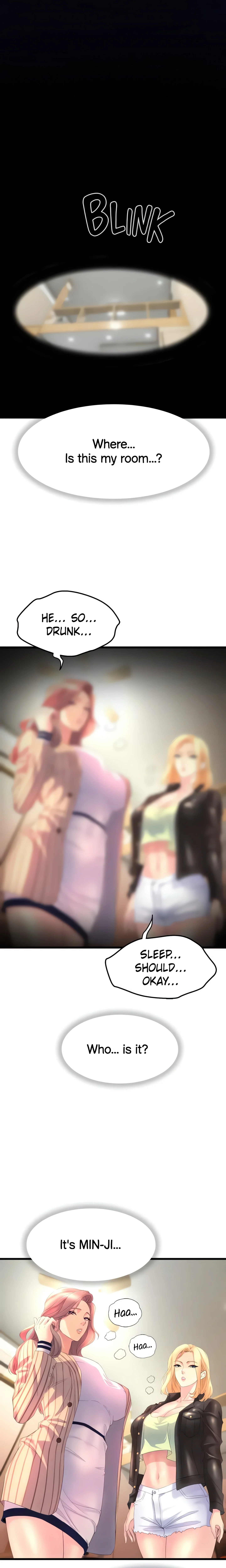 Dancing with the Girls (Official) chapter 1 page 31