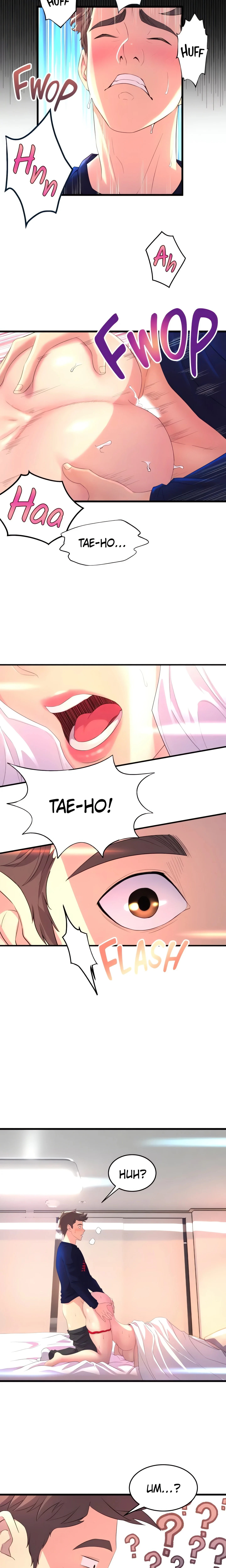 Dancing with the Girls (Official) chapter 1 page 38