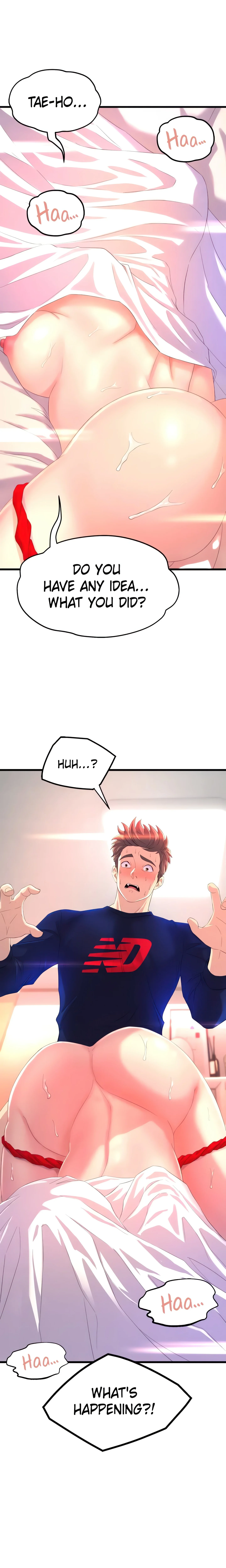 Dancing with the Girls (Official) chapter 1 page 40