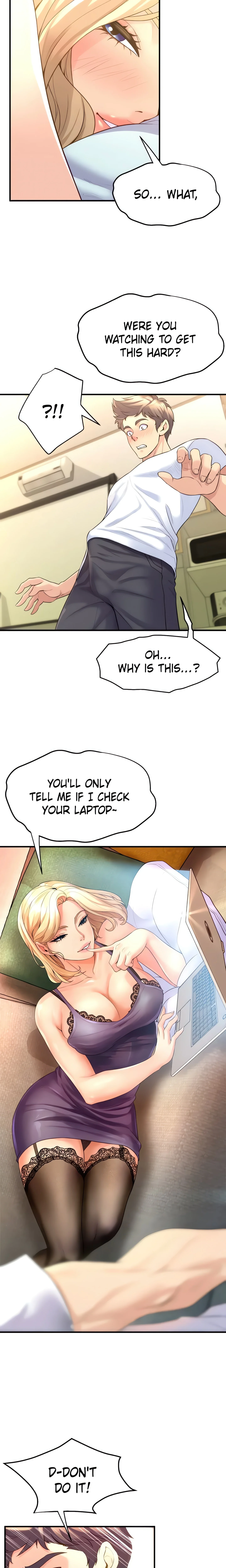 Dancing with the Girls (Official) chapter 10 page 6