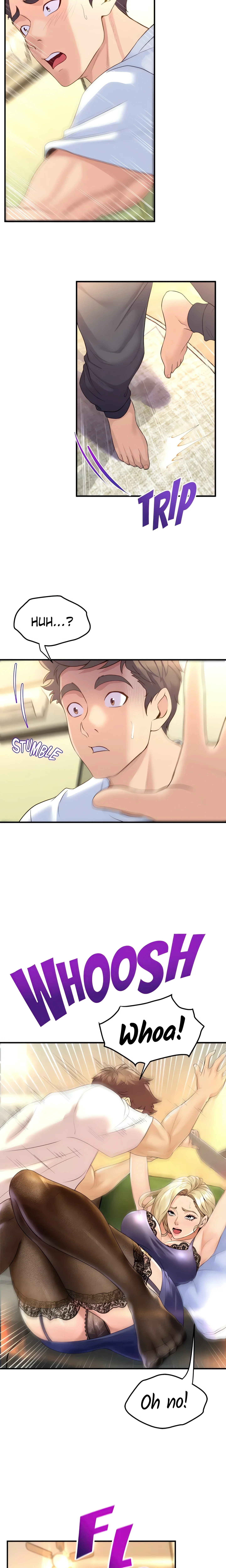 Dancing with the Girls (Official) chapter 10 page 7