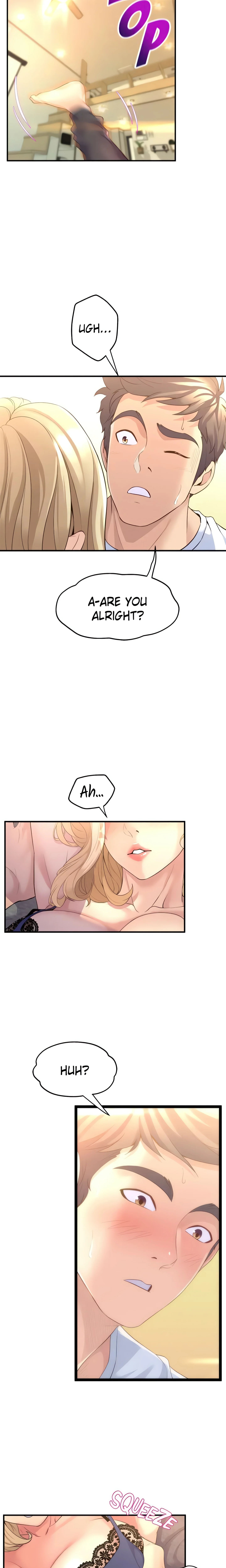 Dancing with the Girls (Official) chapter 10 page 8