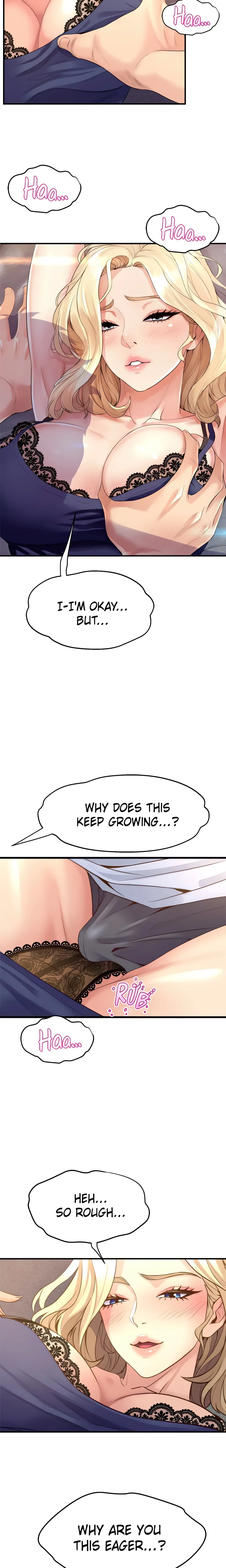 Dancing with the Girls (Official) chapter 10 page 9