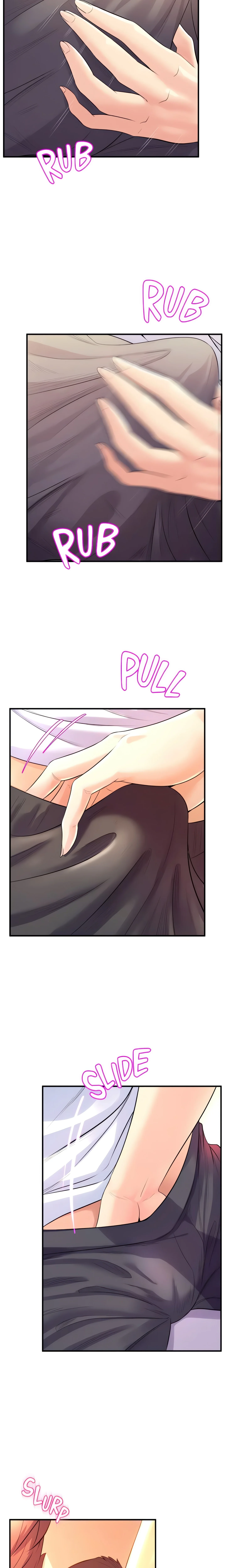 Dancing with the Girls (Official) chapter 10 page 12