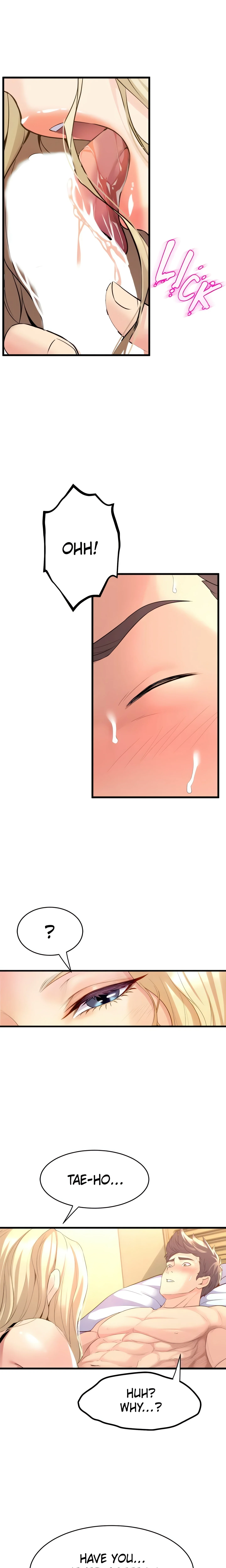 Dancing with the Girls (Official) chapter 10 page 17