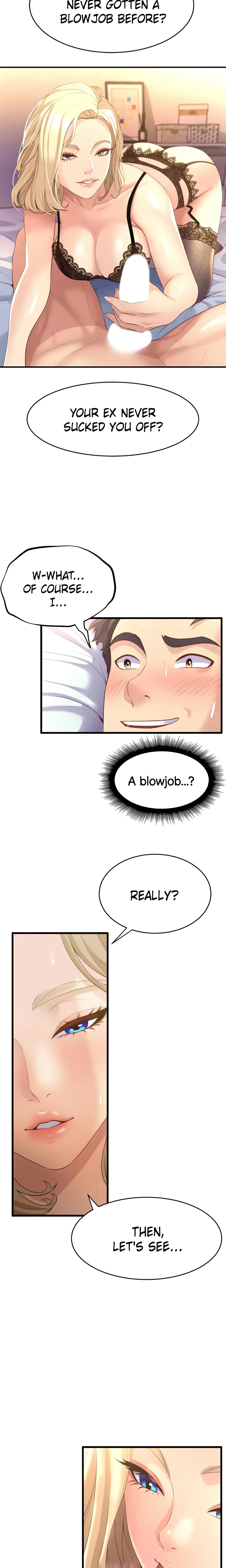Dancing with the Girls (Official) chapter 10 page 18