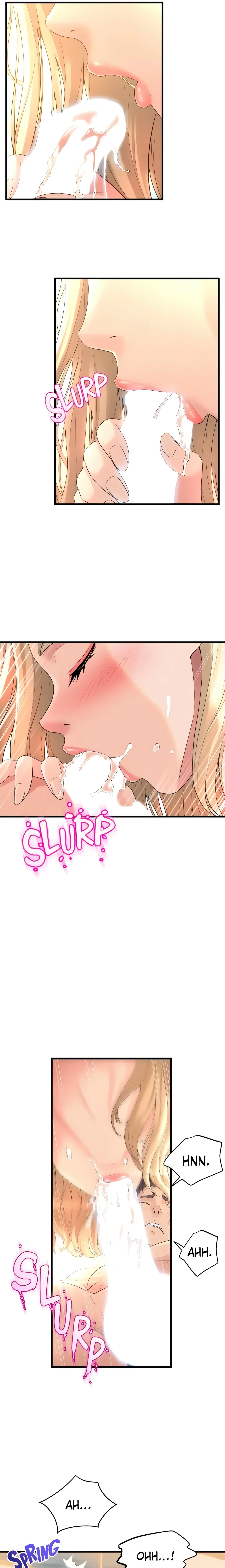 Dancing with the Girls (Official) chapter 10 page 20