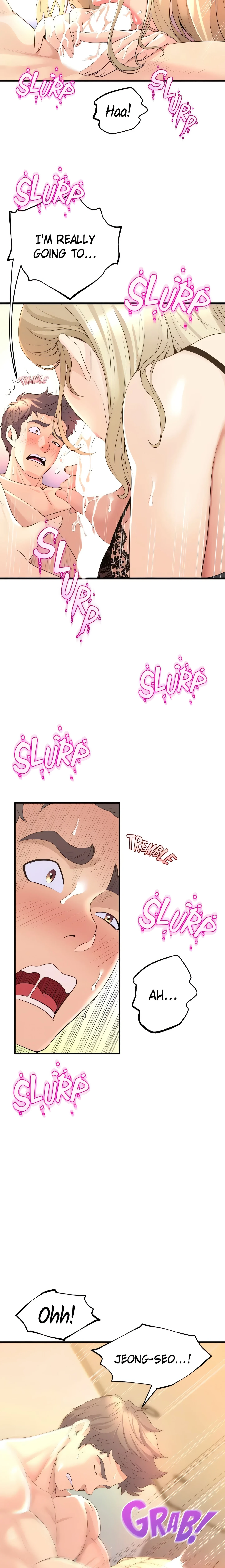 Dancing with the Girls (Official) chapter 10 page 22