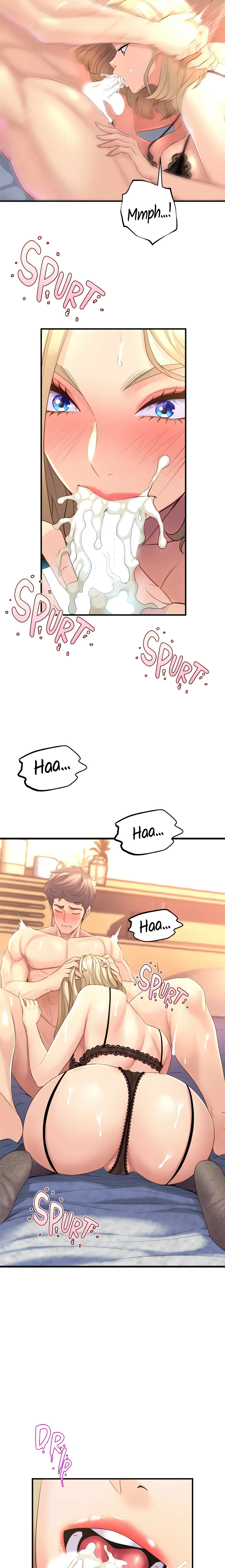 Dancing with the Girls (Official) chapter 10 page 23
