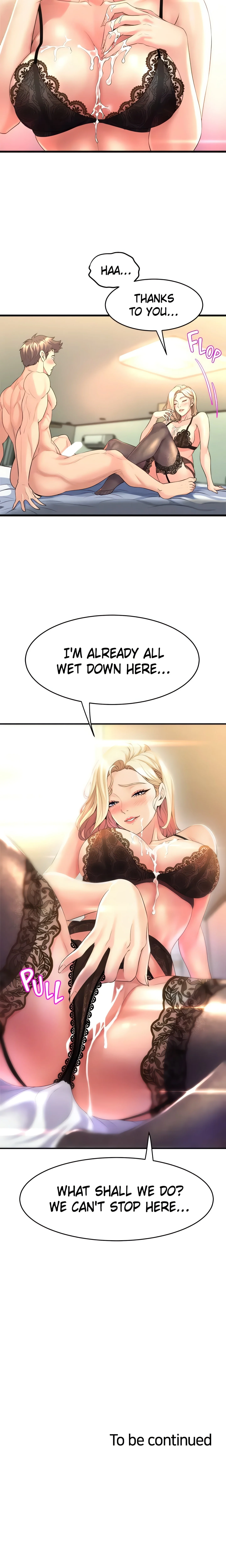 Dancing with the Girls (Official) chapter 10 page 26