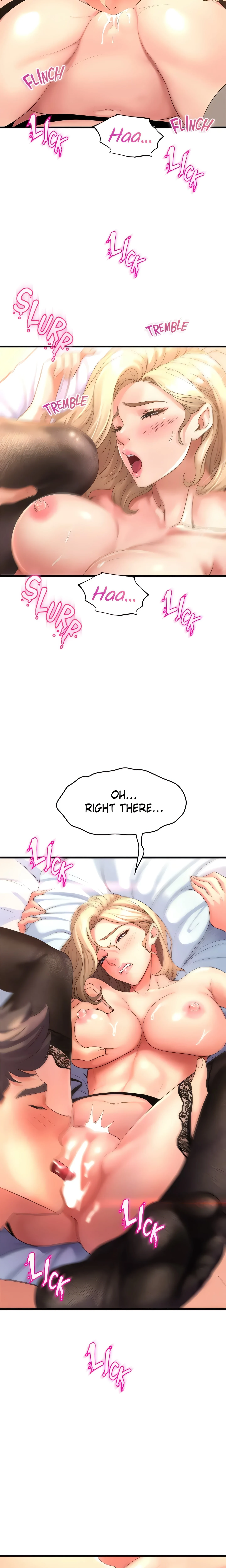 Dancing with the Girls (Official) chapter 11 page 5