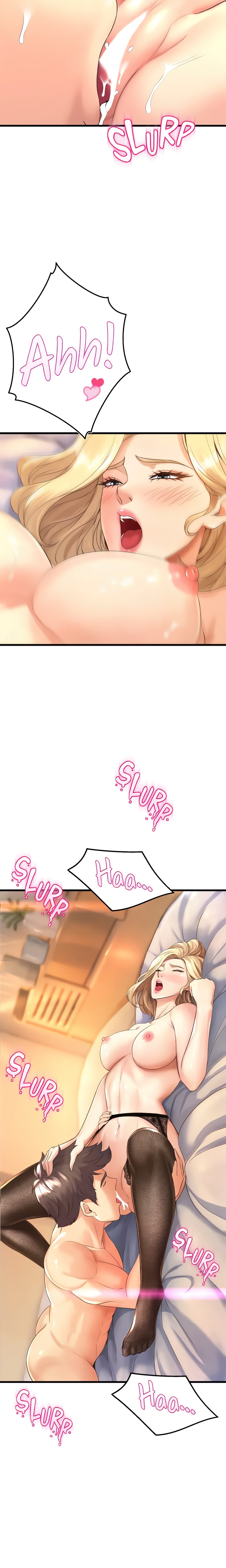Dancing with the Girls (Official) chapter 11 page 6