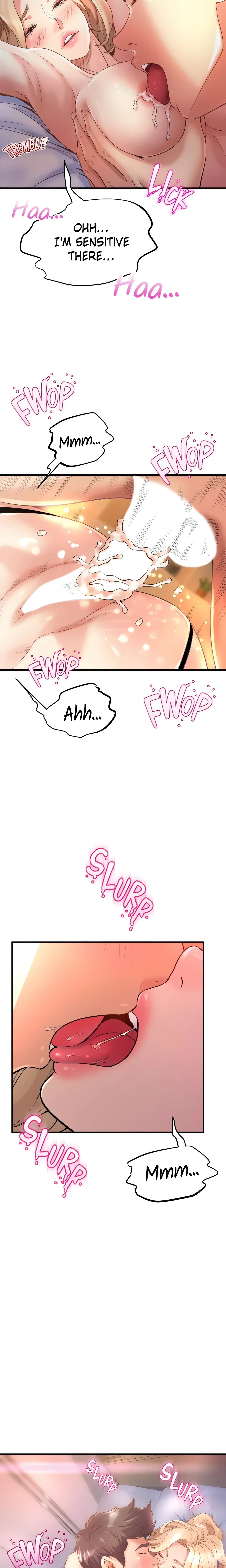 Dancing with the Girls (Official) chapter 11 page 13