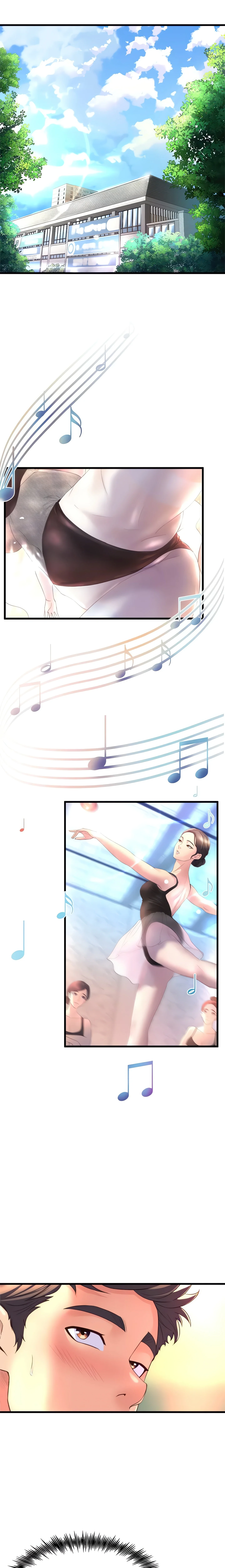 Dancing with the Girls (Official) chapter 11 page 18